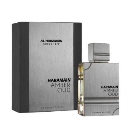 Amber Oud Carbon Edition Al Haramain