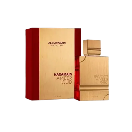 Amber Oud Rouge Al Haramain
