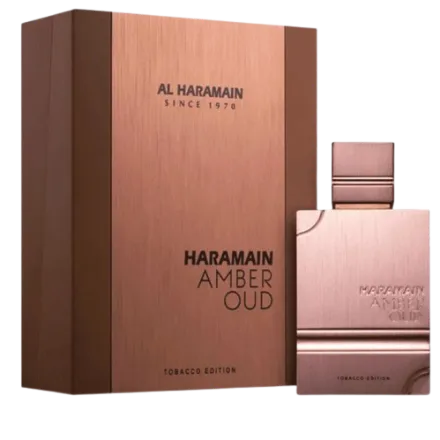Amber Oud Tobacco Edition Al Haramain