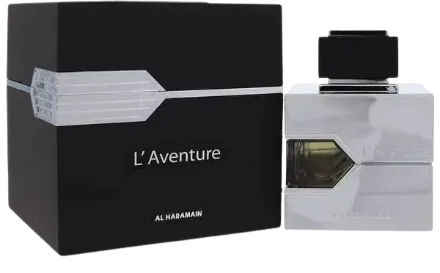 LAventure Al Haramain