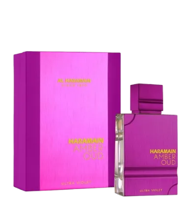 Ultraviolet Al Haramain