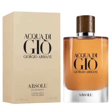 Acqua di Giò Absolu Giorgio Armani