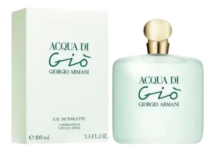Acqua di Gioia Giorgio Armani
