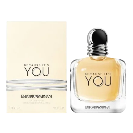 Emporio Because Its You