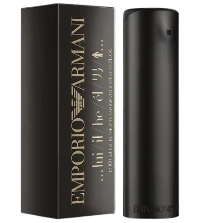 Emporio Armani Homme de Giorgio Armani — perfume para hombre original
