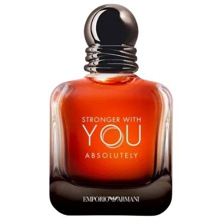 Stronger With You