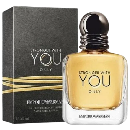 Stronger With You Only Giorgio Armani