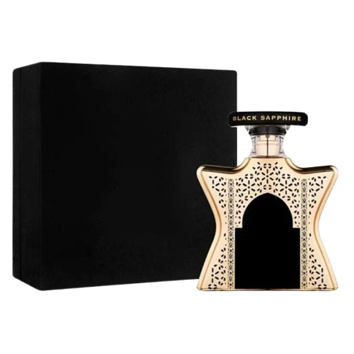 Dubai Black Sapphire