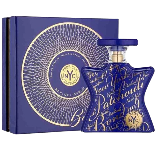 New York Patchouli de Bond No.9 — perfume unisex