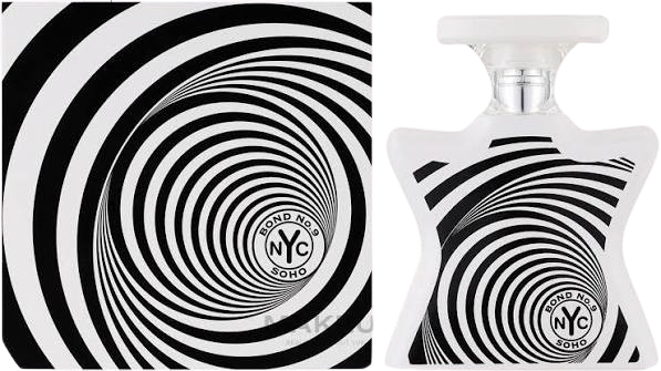 Soho de Bond No.9 — perfume para hombre