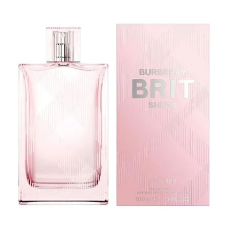 Brit Sheer Burberry