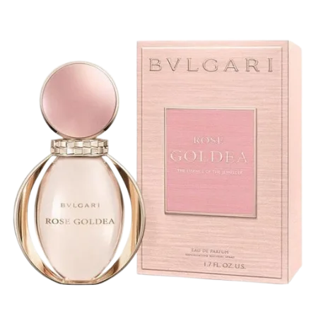 Goldea Rose Bvlgari