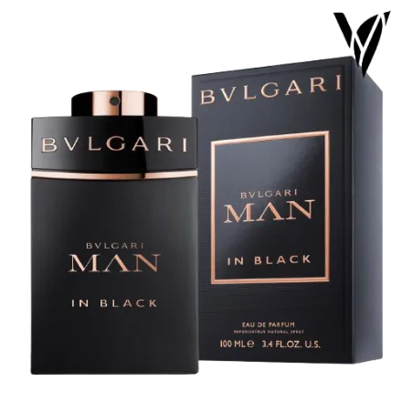 Man in Black Bvlgari