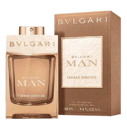 Man Terrae Essence Bvlgari