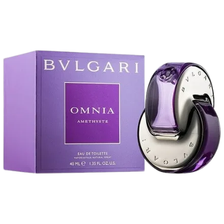 Omnia Amethyste Bvlgari