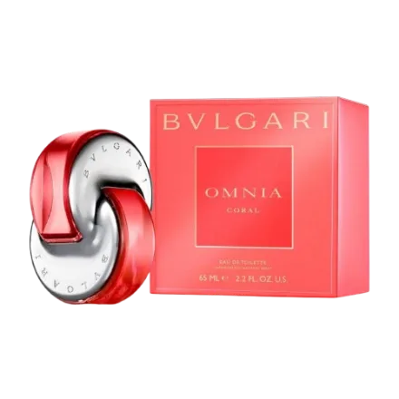 Omnia Coral Bvlgari