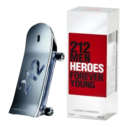 212 Heroes Carolina Herrera