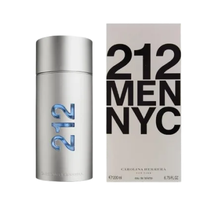 212 Men NYC Carolina Herrera