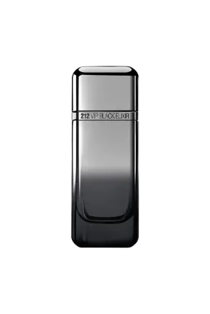 212 VIP Black Elixir Carolina Herrera