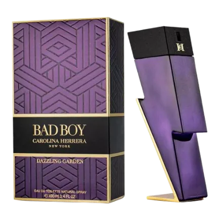 Bad Boy Dazzling Garden Carolina Herrera