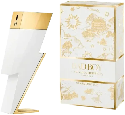 Bad Boy Sparkling Ice Carolina Herrera
