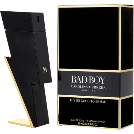Bad Boy Carolina Herrera