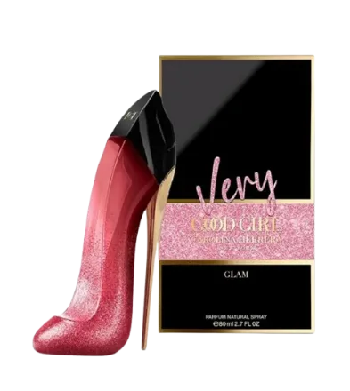 Good Girl Very Good Glam Carolina Herrera