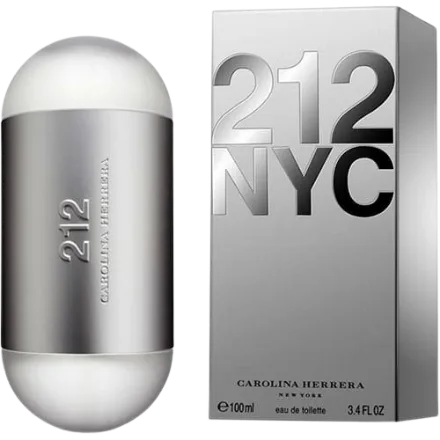 New York Carolina Herrera