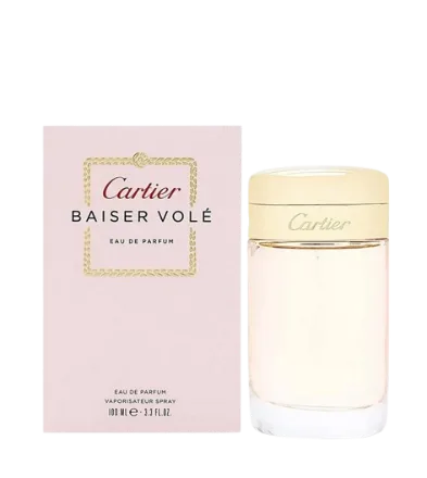 Baiser Vole Cartier