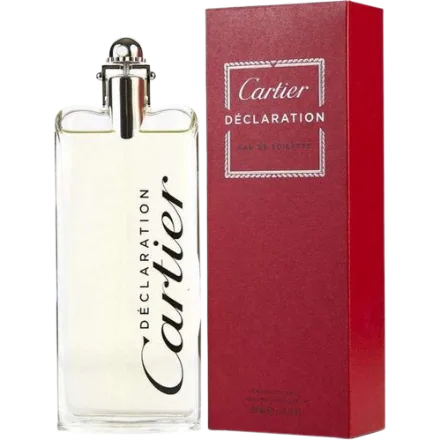 Declaration de Cartier — perfume para hombre original