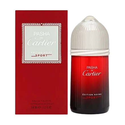 Pasha Edition Noir Sport Cartier