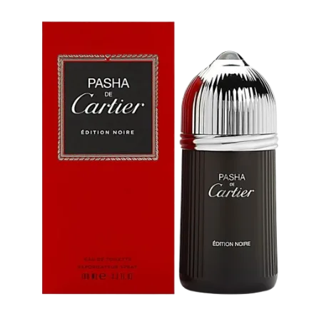 Pasha Edition Noir Cartier