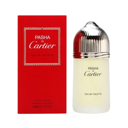 Pasha de Cartier Cartier