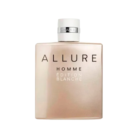 Allure Edition Blanche Chanel