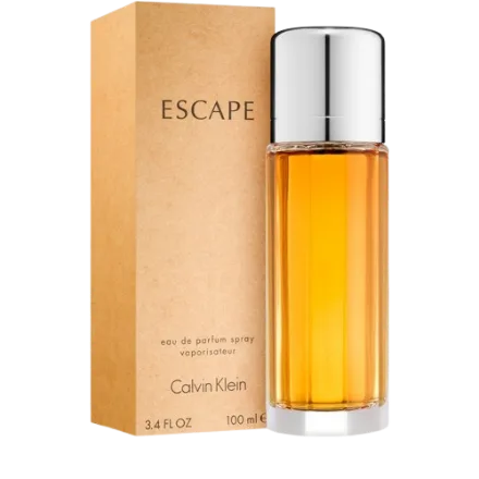 Escape de Calvin Klein — perfume para mujer original