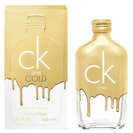 CK One Gold