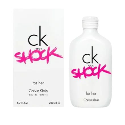 CK One Shock Calvin Klein