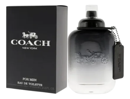 Coach New York Men Coach
