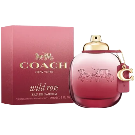 Coach Wild Rose Coach