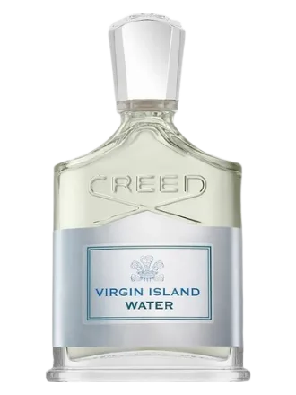 Virgin Island Water Creed