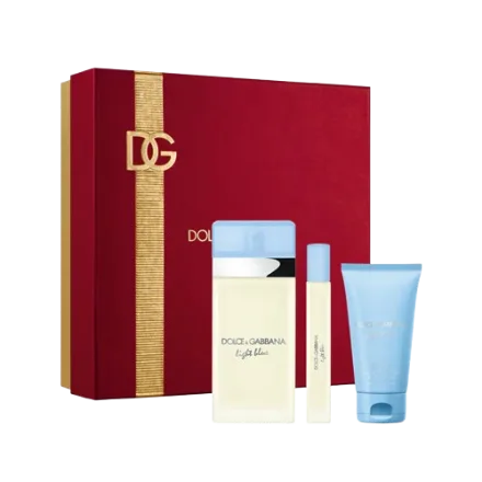 Estuche Light Blue Dolce & Gabbana