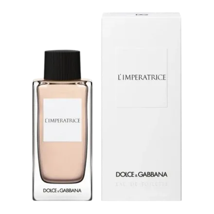 3 L Imperatrice Dolce & Gabbana