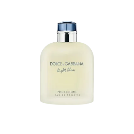 Light Blue Homme Dolce & Gabbana