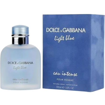 Light Blue Intense Homme Dolce & Gabbana