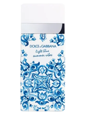 Light Blue Forever Summer Vibes Dolce & Gabbana