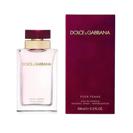 DG pour Femme Dolce & Gabbana