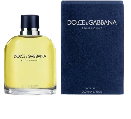 DG pour Homme Dolce & Gabbana