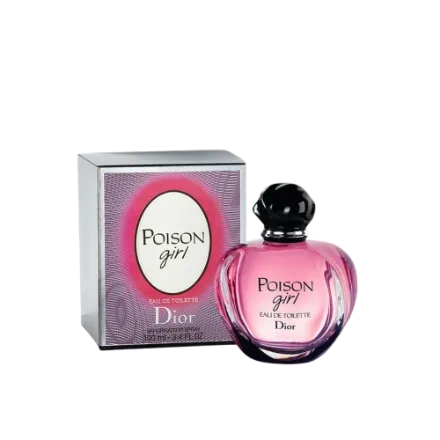 Poison Girl Christian Dior