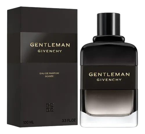Gentleman Boisee