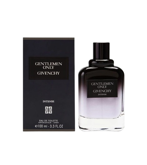 Gentleman Only Intense